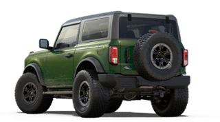 2025 Ford Bronco® External Image 3